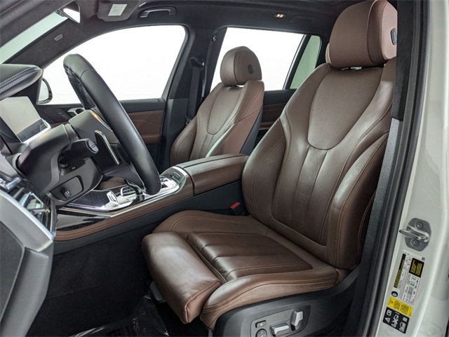 used 2022 BMW X7 car, priced at $59,621