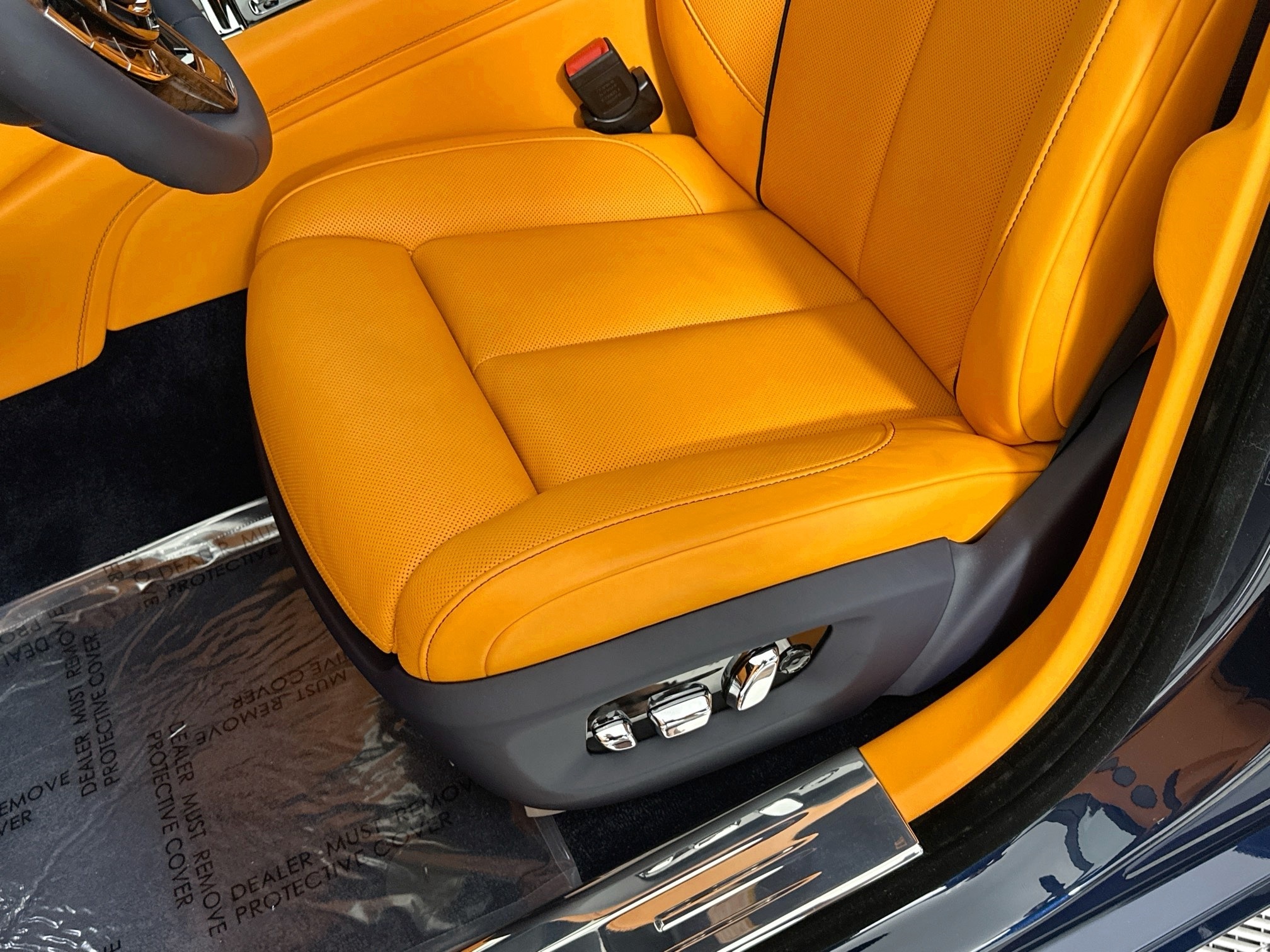 new 2026 Rolls-Royce Ghost car, priced at $436,750