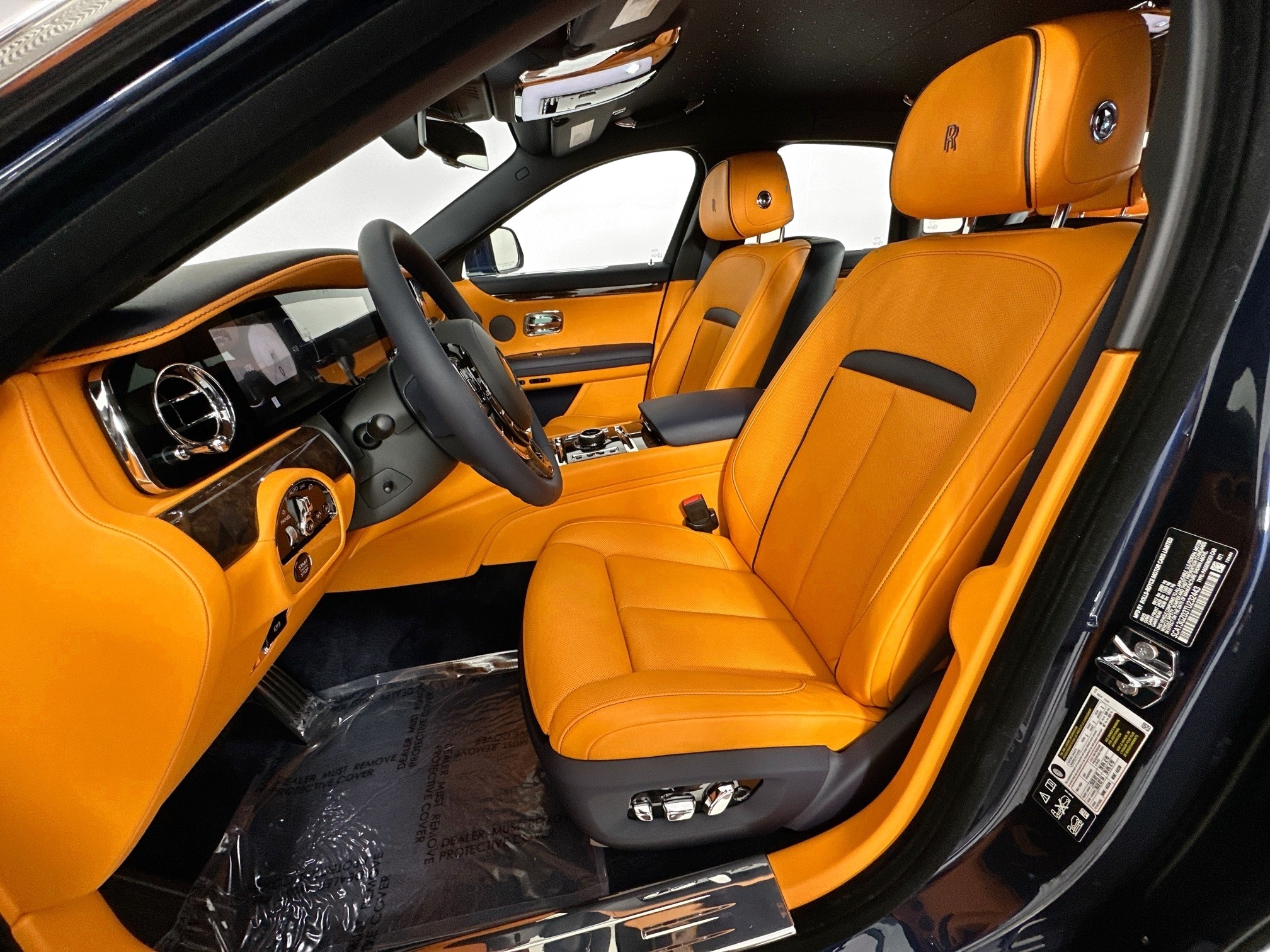 new 2026 Rolls-Royce Ghost car, priced at $436,750
