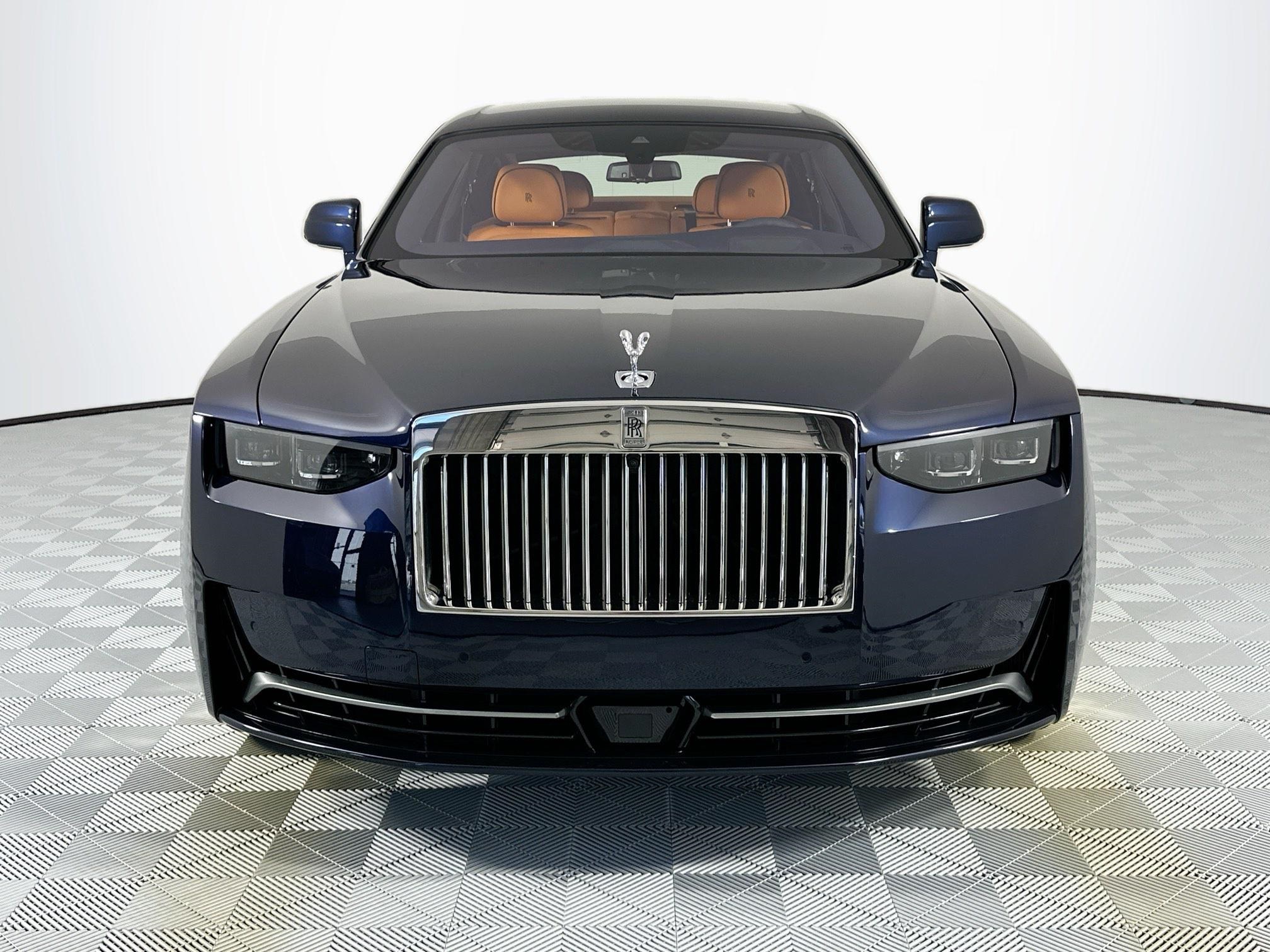 new 2026 Rolls-Royce Ghost car, priced at $436,750