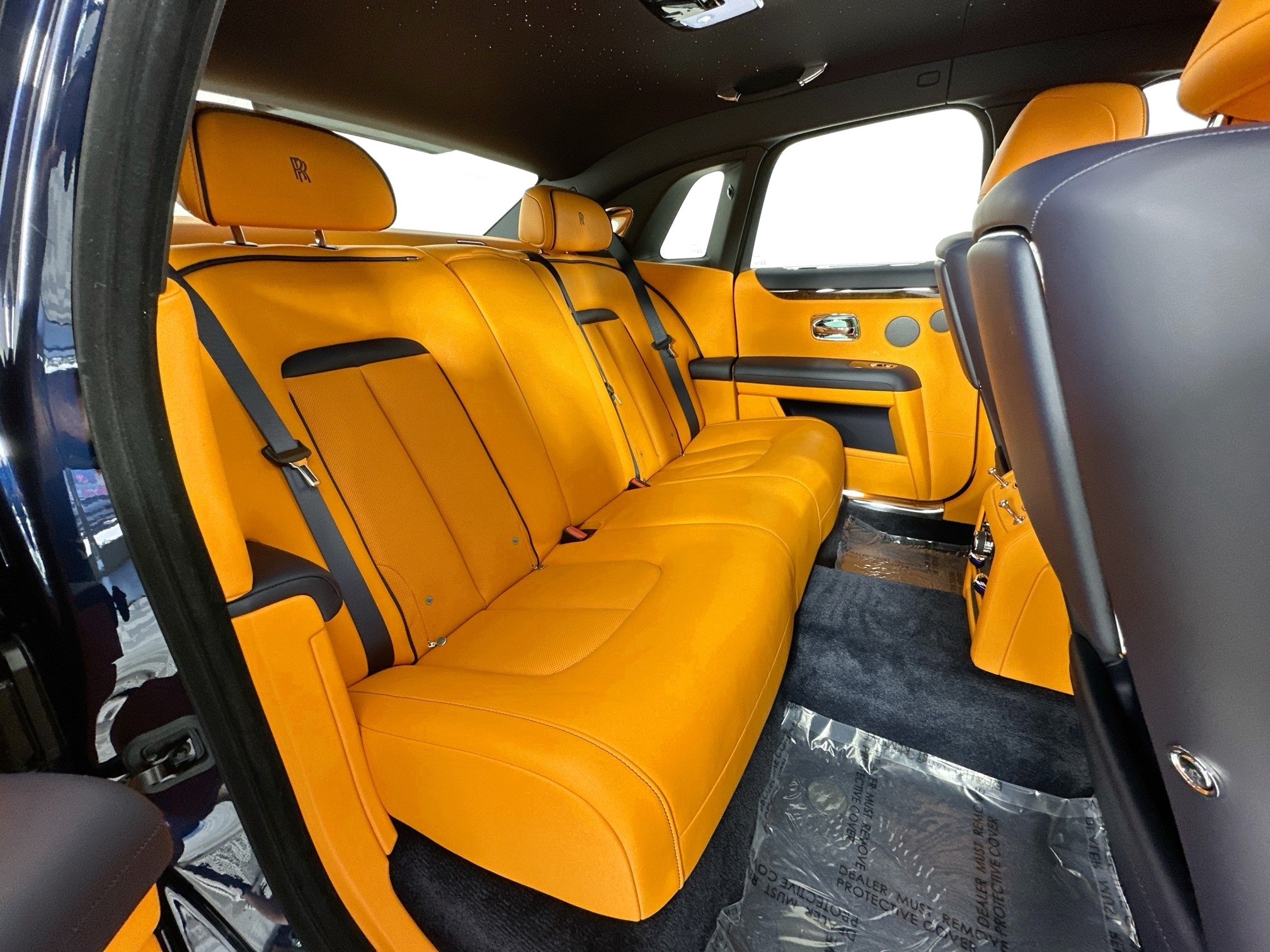 new 2026 Rolls-Royce Ghost car, priced at $436,750