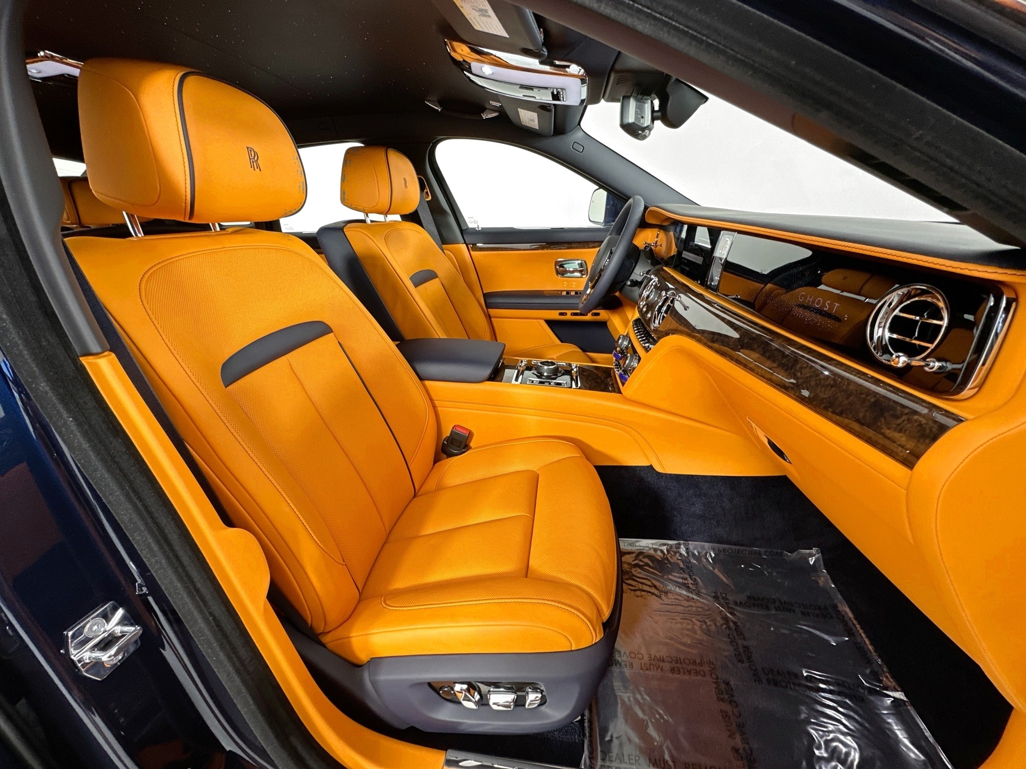 new 2026 Rolls-Royce Ghost car, priced at $436,750