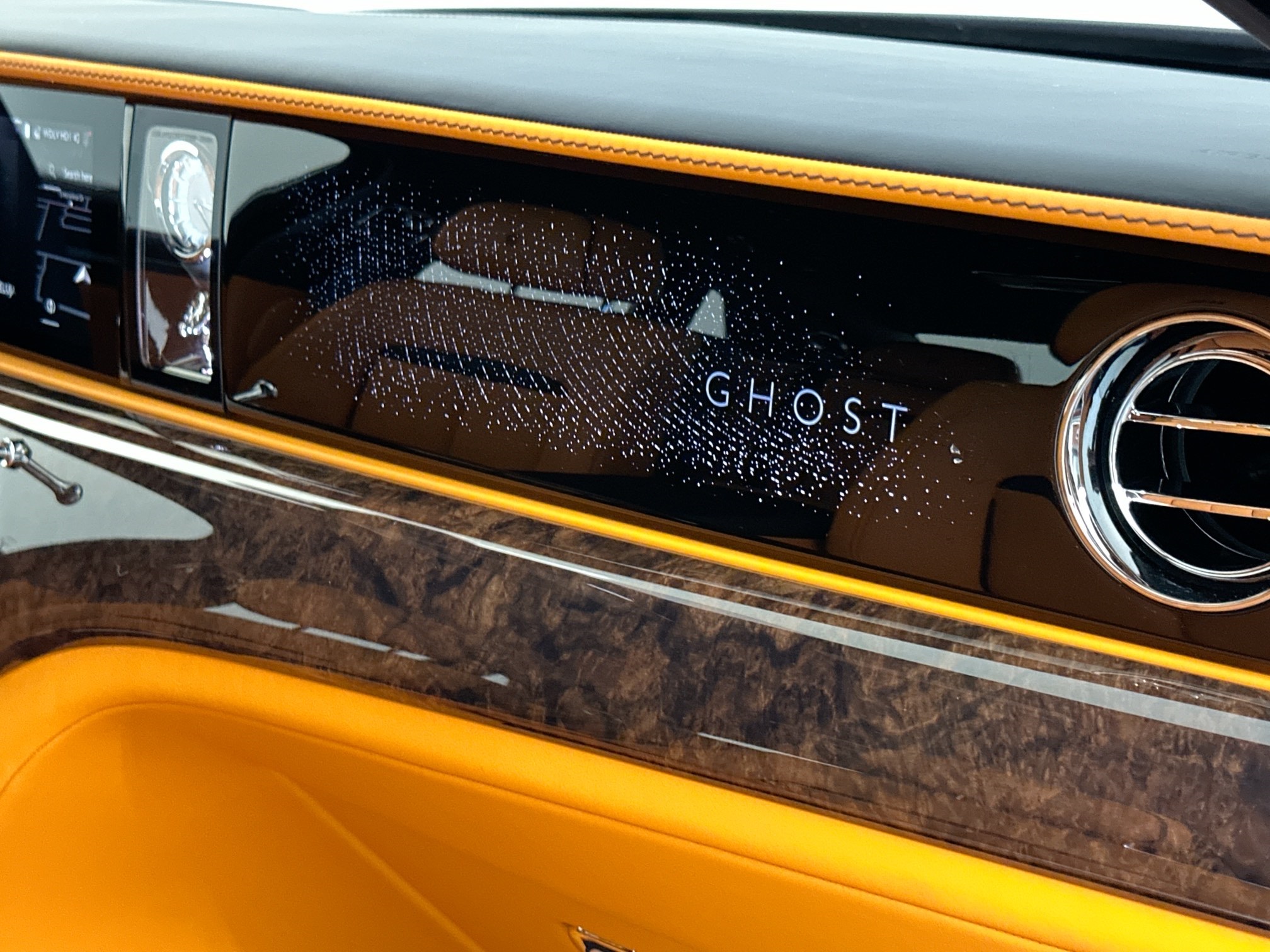 new 2026 Rolls-Royce Ghost car, priced at $436,750