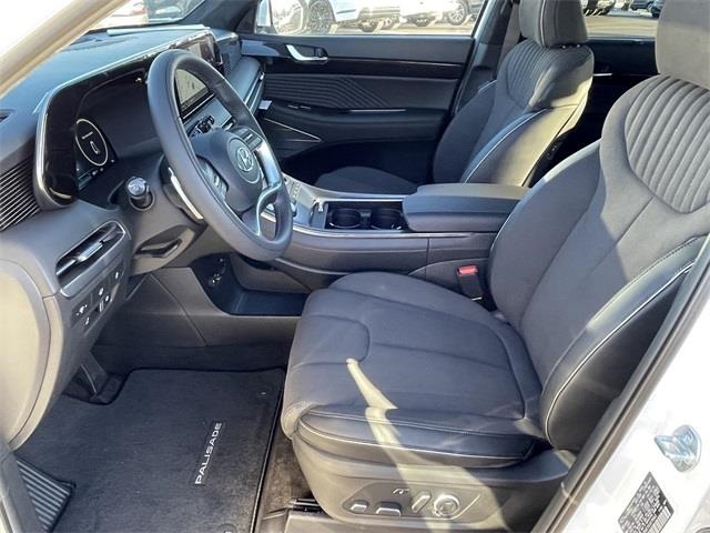 new 2025 Hyundai Palisade car, priced at $53,905