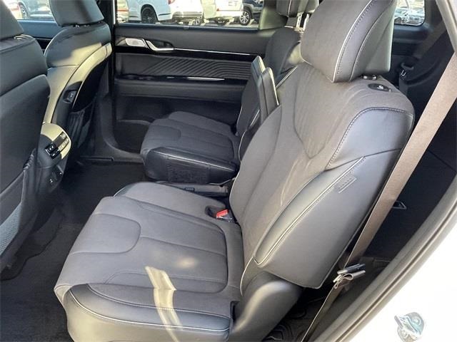 new 2025 Hyundai Palisade car, priced at $53,905