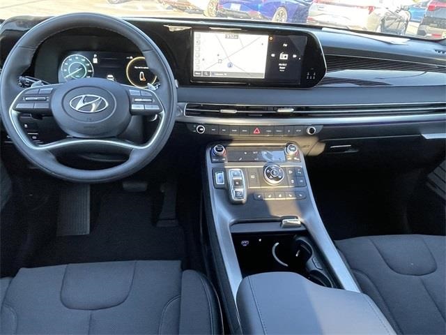 new 2025 Hyundai Palisade car, priced at $53,905