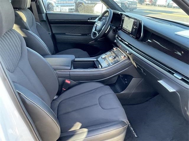new 2025 Hyundai Palisade car, priced at $53,905