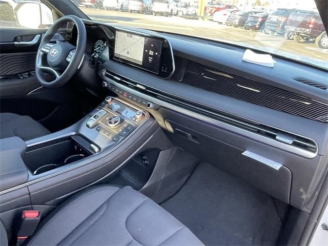new 2025 Hyundai Palisade car, priced at $53,905