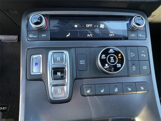 new 2025 Hyundai Palisade car, priced at $53,905