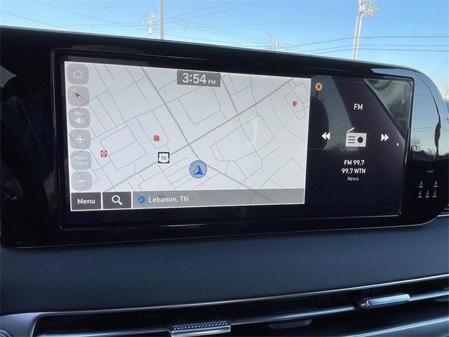 new 2025 Hyundai Palisade car, priced at $53,905