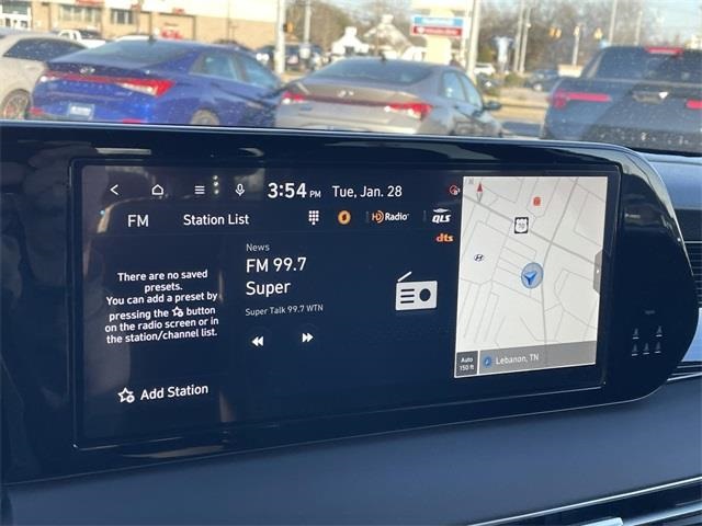 new 2025 Hyundai Palisade car, priced at $53,905