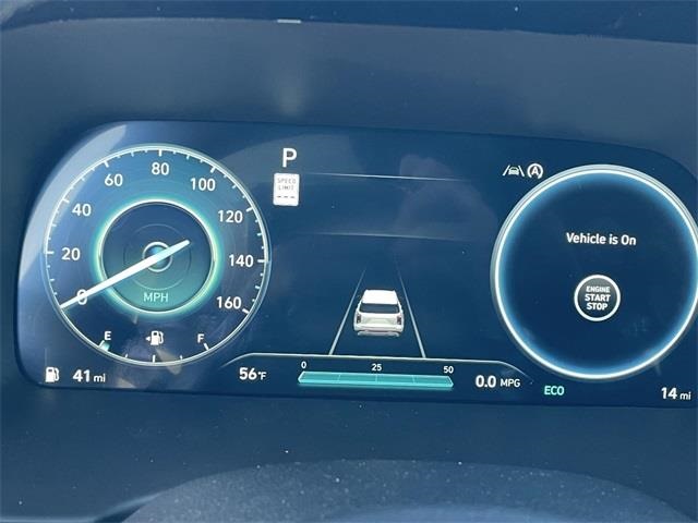 new 2025 Hyundai Palisade car, priced at $53,905