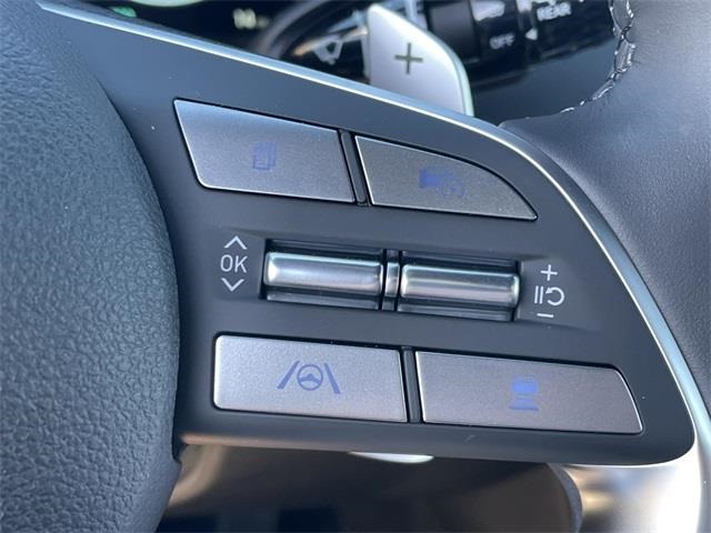 new 2025 Hyundai Palisade car, priced at $53,905