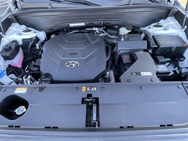 new 2025 Hyundai Palisade car, priced at $53,905