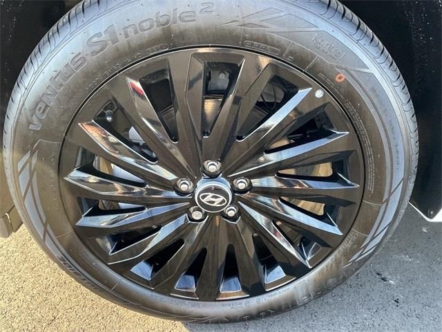 new 2025 Hyundai Palisade car, priced at $53,905