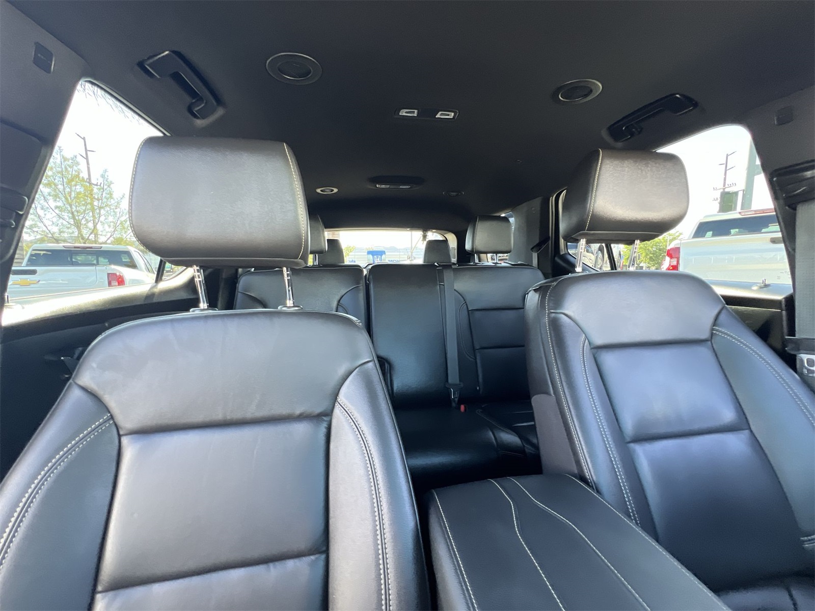 used 2022 Chevrolet Traverse car, priced at $24,995