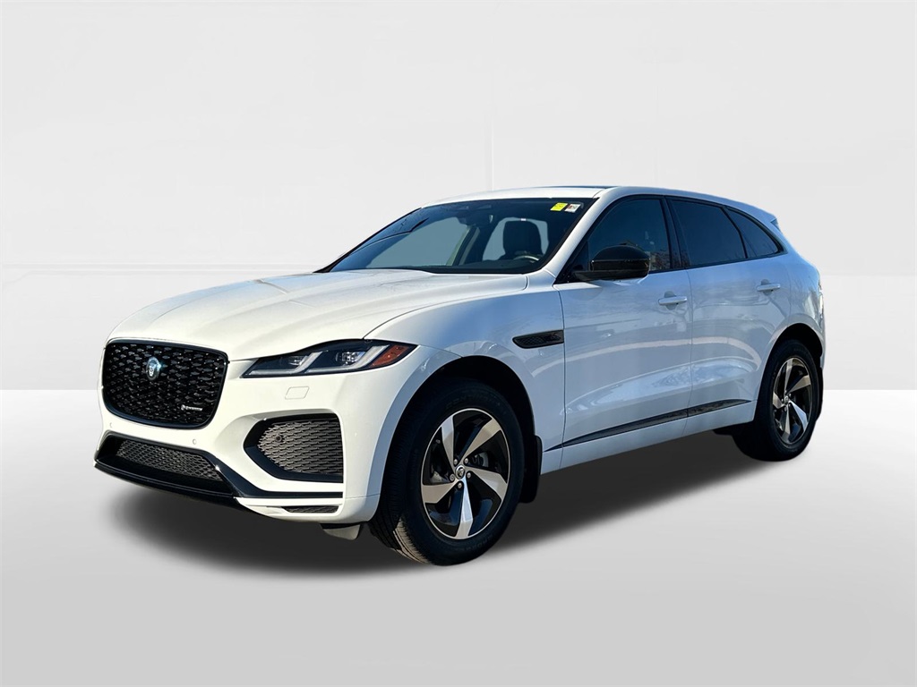 used 2025 Jaguar F-PACE car, priced at $48,976