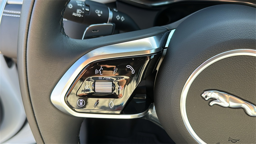 used 2025 Jaguar F-PACE car, priced at $48,976