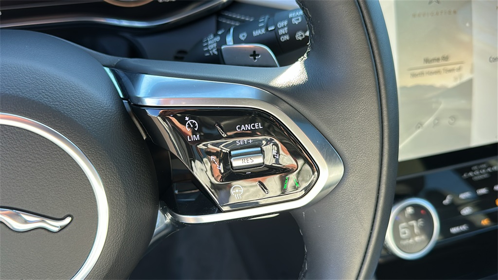 used 2025 Jaguar F-PACE car, priced at $48,976