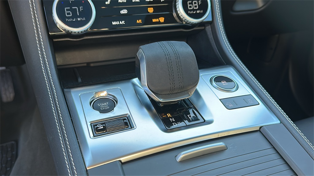 used 2025 Jaguar F-PACE car, priced at $48,976