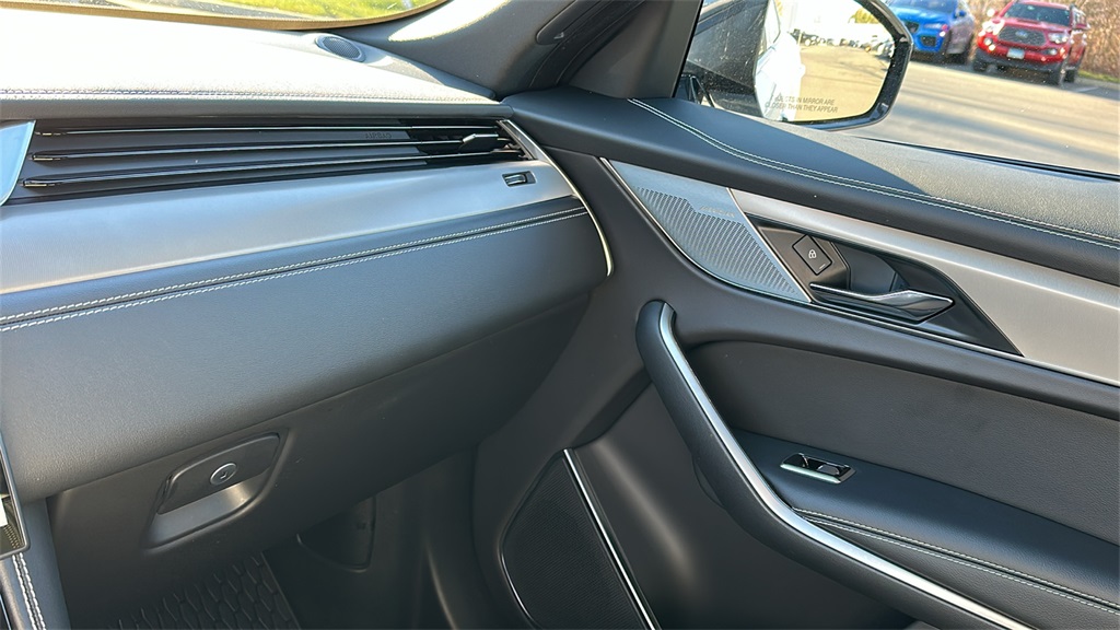 used 2025 Jaguar F-PACE car, priced at $48,976