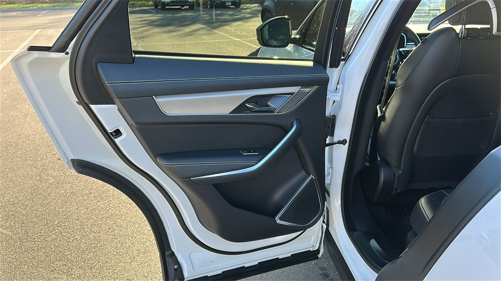 used 2025 Jaguar F-PACE car, priced at $48,976