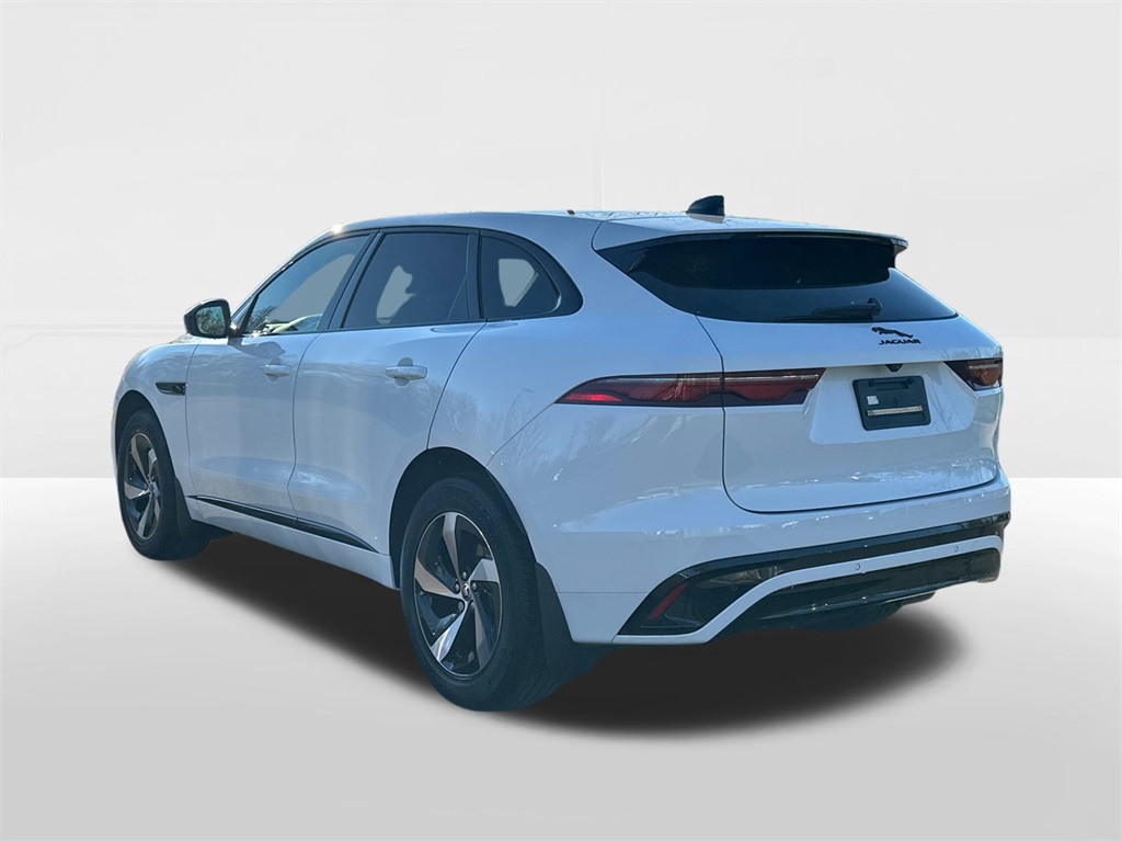 used 2025 Jaguar F-PACE car, priced at $48,976