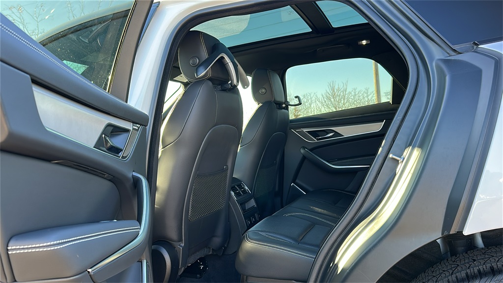 used 2025 Jaguar F-PACE car, priced at $48,976