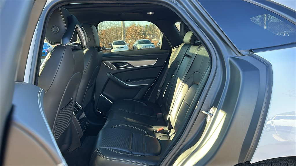 used 2025 Jaguar F-PACE car, priced at $48,976