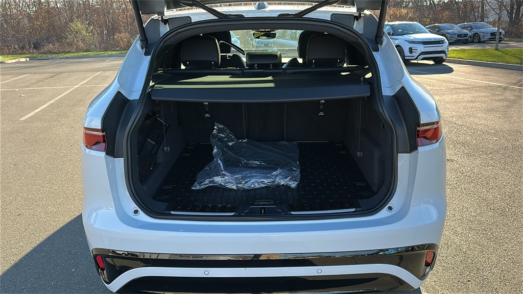 used 2025 Jaguar F-PACE car, priced at $48,976