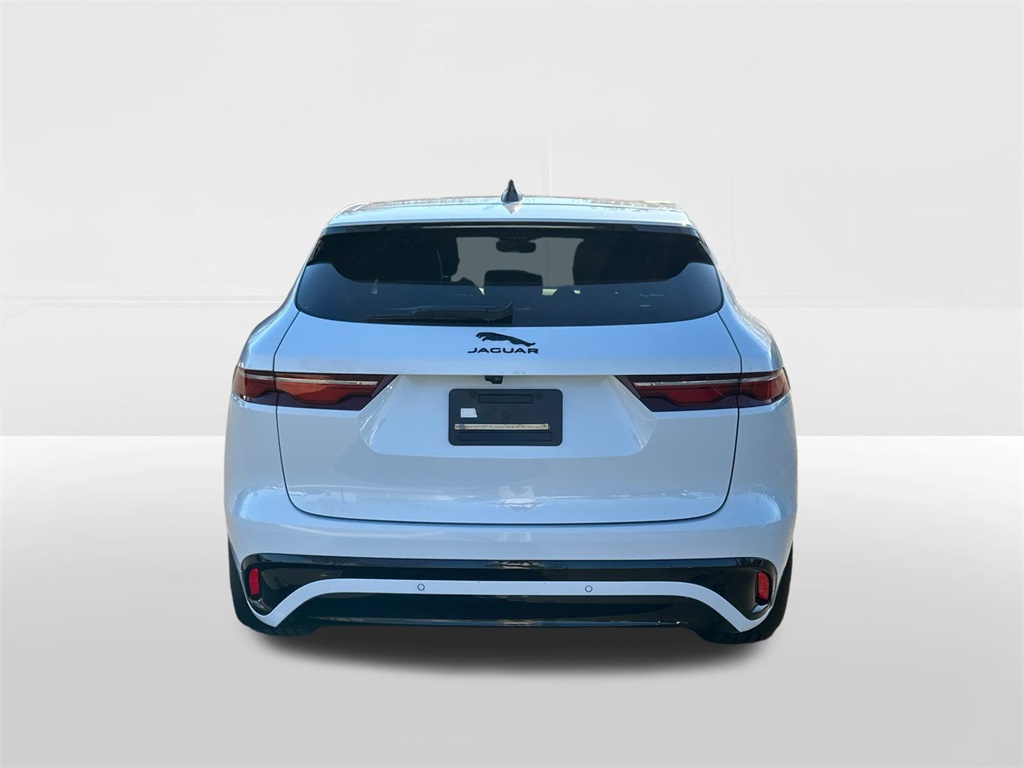 used 2025 Jaguar F-PACE car, priced at $48,976