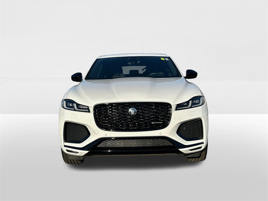 used 2025 Jaguar F-PACE car, priced at $48,976