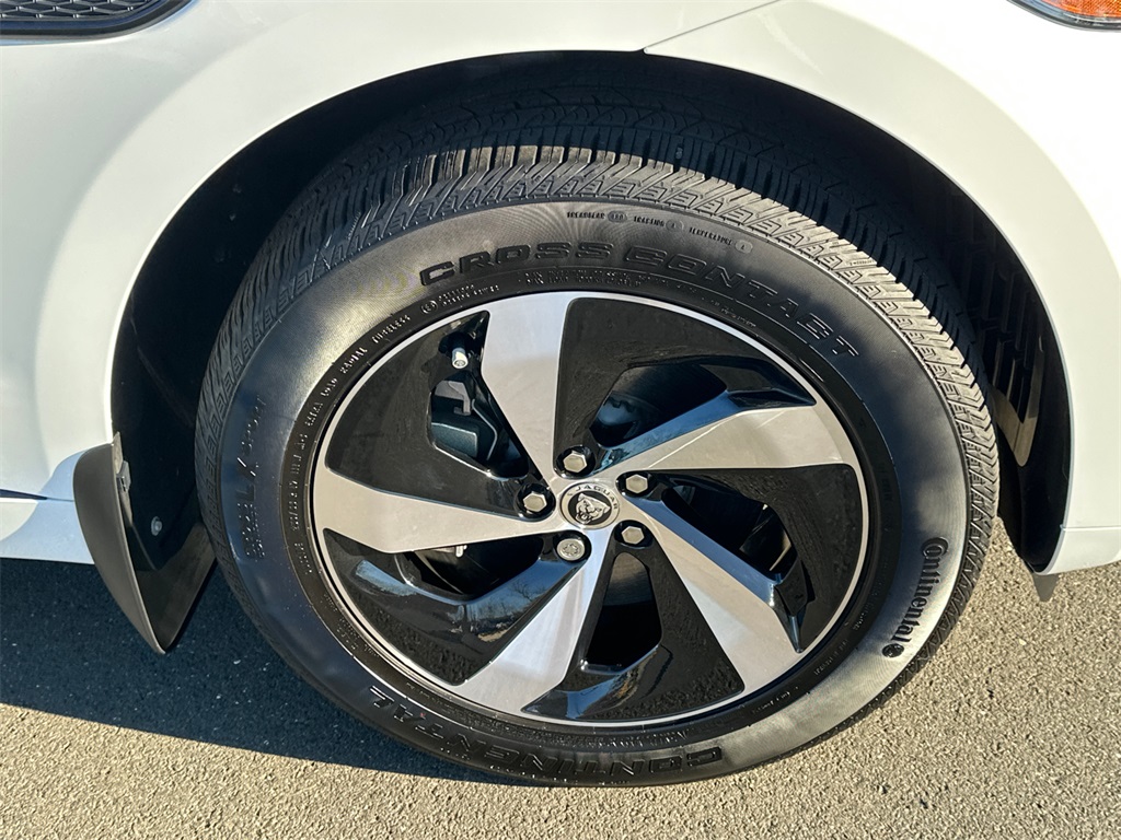 used 2025 Jaguar F-PACE car, priced at $48,976