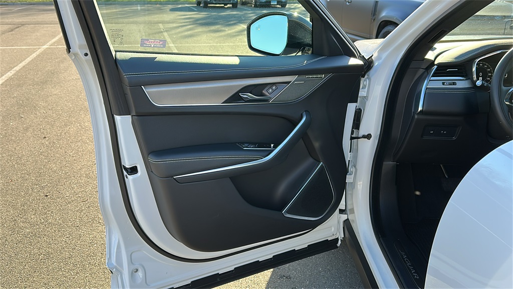 used 2025 Jaguar F-PACE car, priced at $48,976