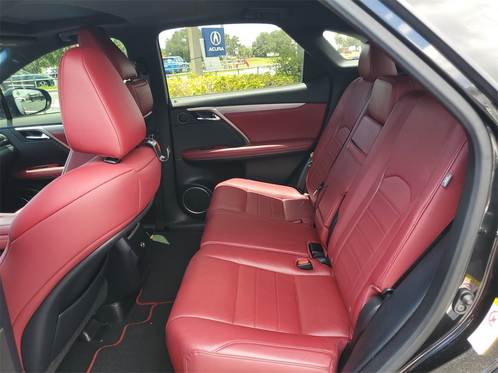 used 2016 Lexus RX car, priced at $29,998