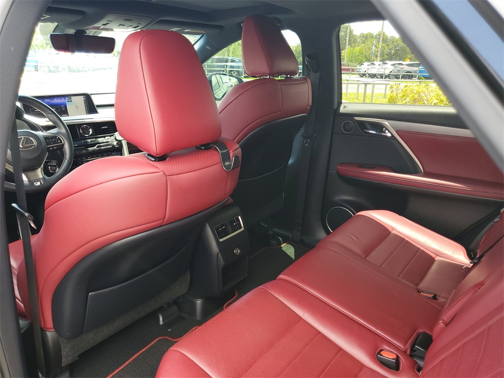 used 2016 Lexus RX car, priced at $29,998