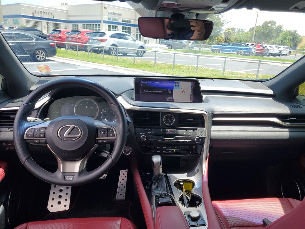 used 2016 Lexus RX car, priced at $29,998