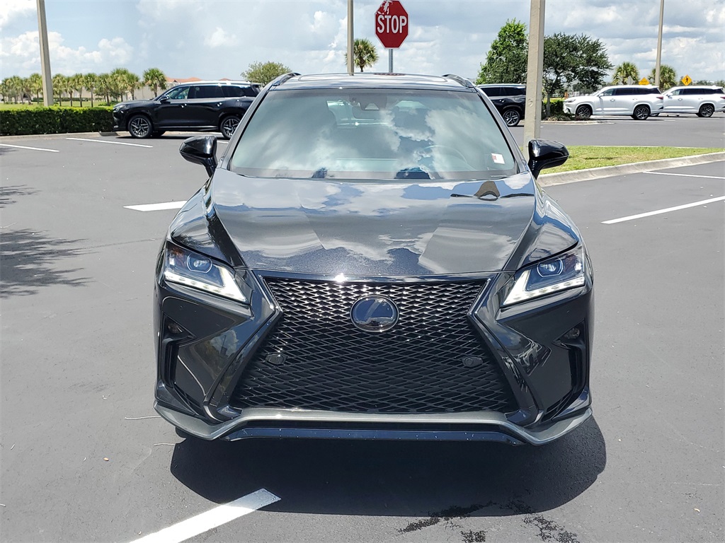 used 2016 Lexus RX car, priced at $29,998