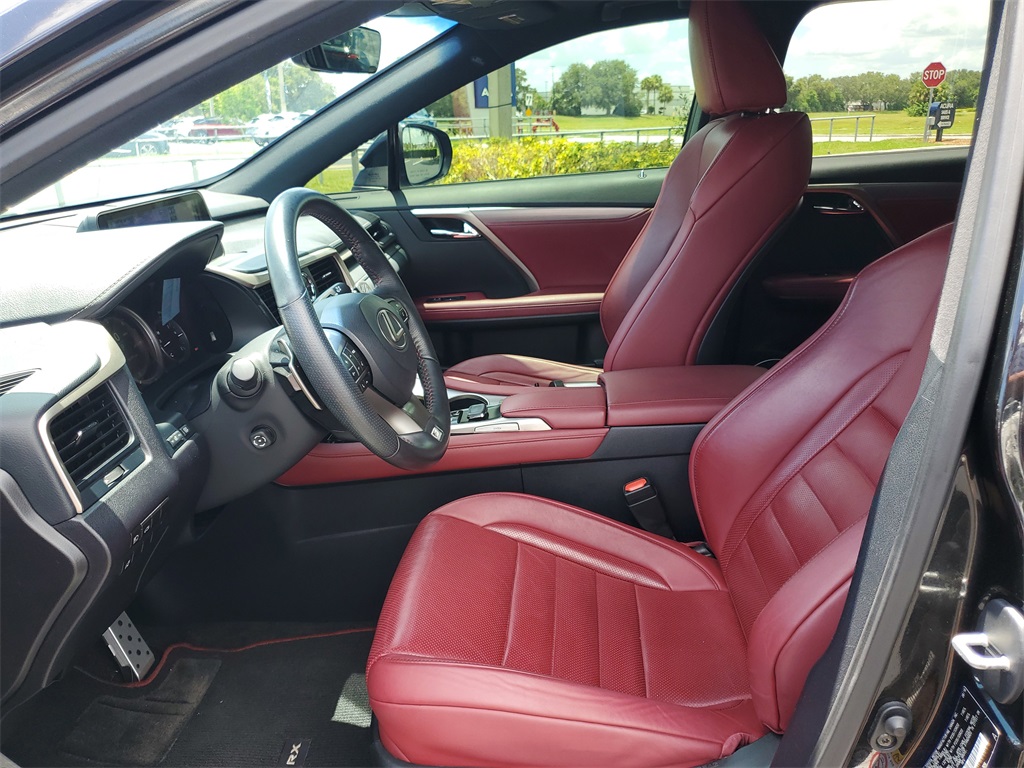 used 2016 Lexus RX car, priced at $29,998