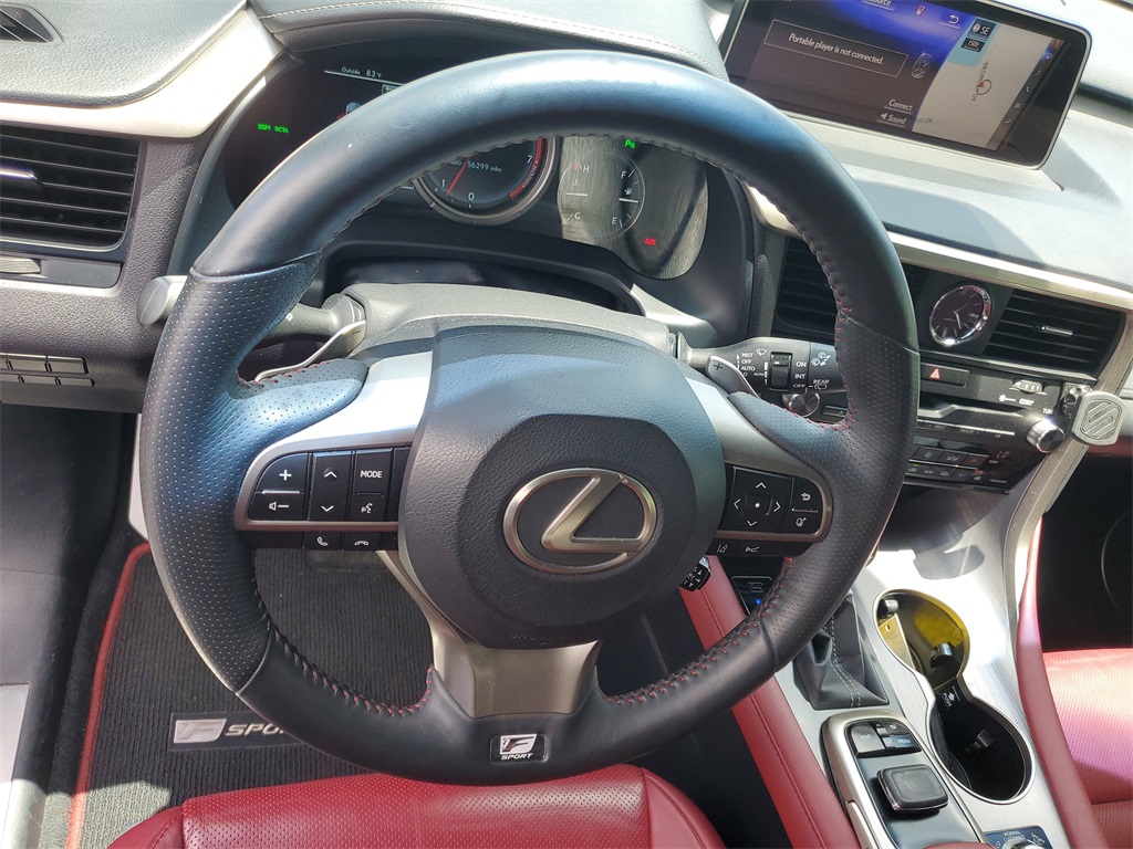 used 2016 Lexus RX car, priced at $29,998