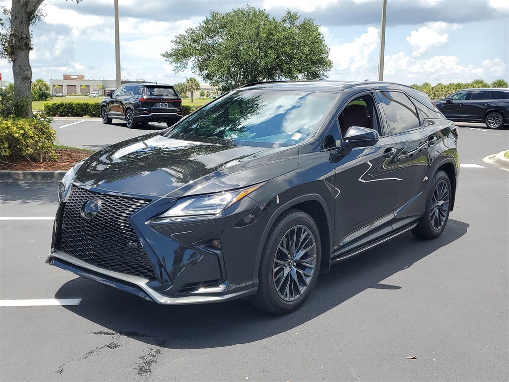 used 2016 Lexus RX car, priced at $29,998