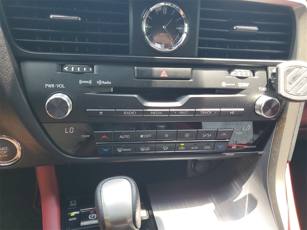 used 2016 Lexus RX car, priced at $29,998