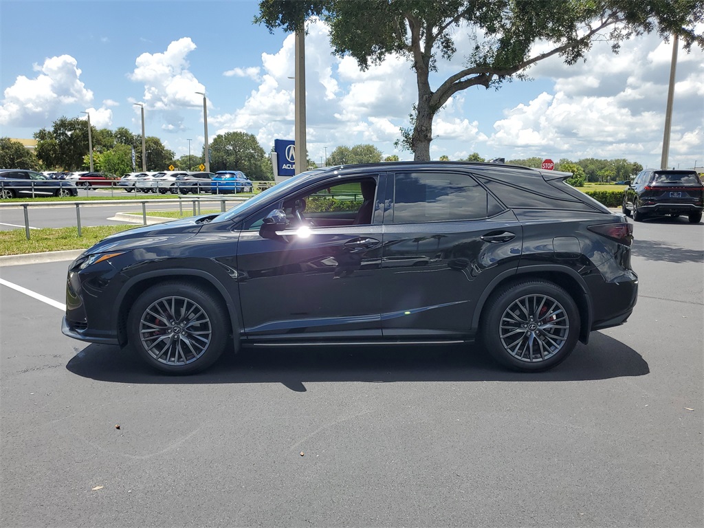 used 2016 Lexus RX car, priced at $29,998
