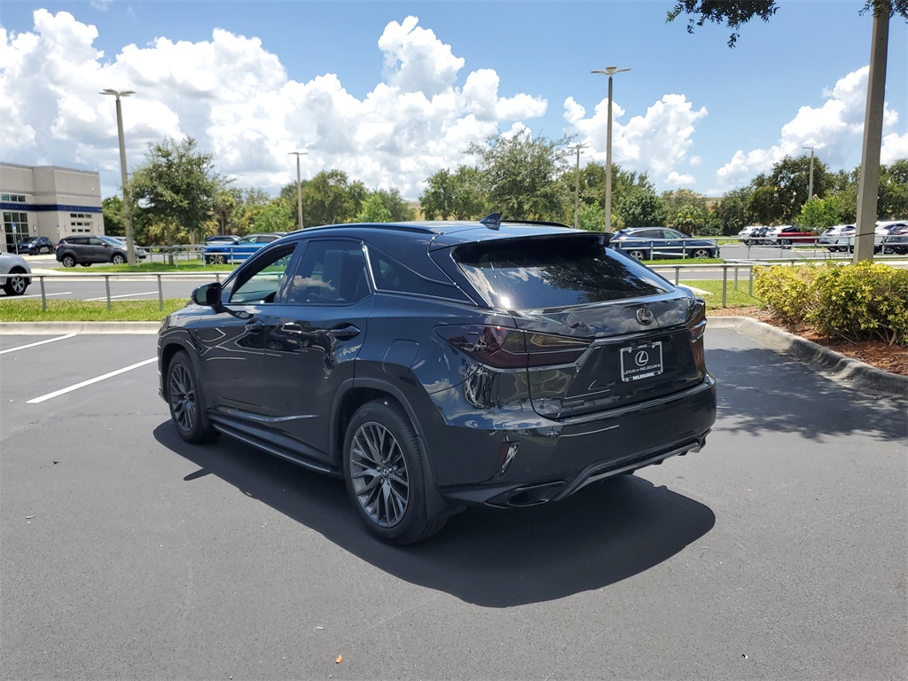used 2016 Lexus RX car, priced at $29,998