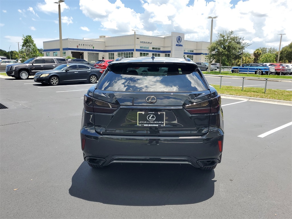 used 2016 Lexus RX car, priced at $29,998