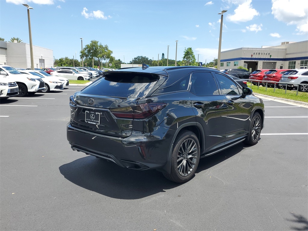 used 2016 Lexus RX car, priced at $29,998