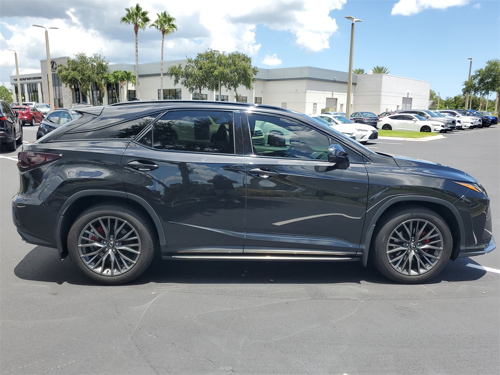 used 2016 Lexus RX car, priced at $29,998