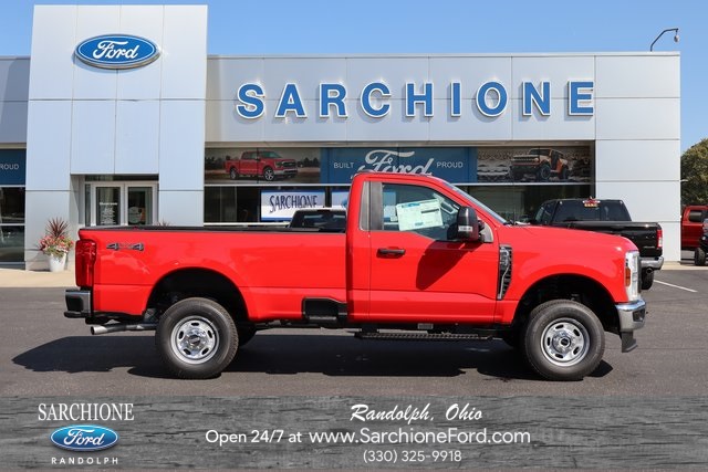 new 2026 Ford F-350SD car, priced at $53,150