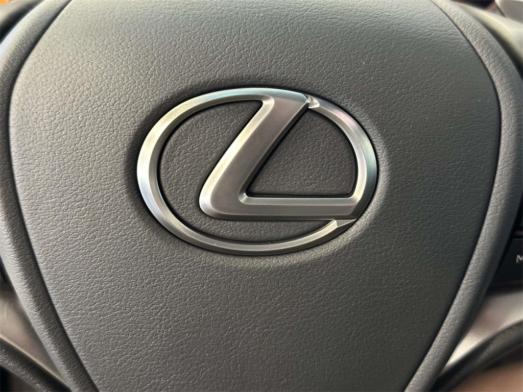 new 2025 Lexus ES car, priced at $51,344