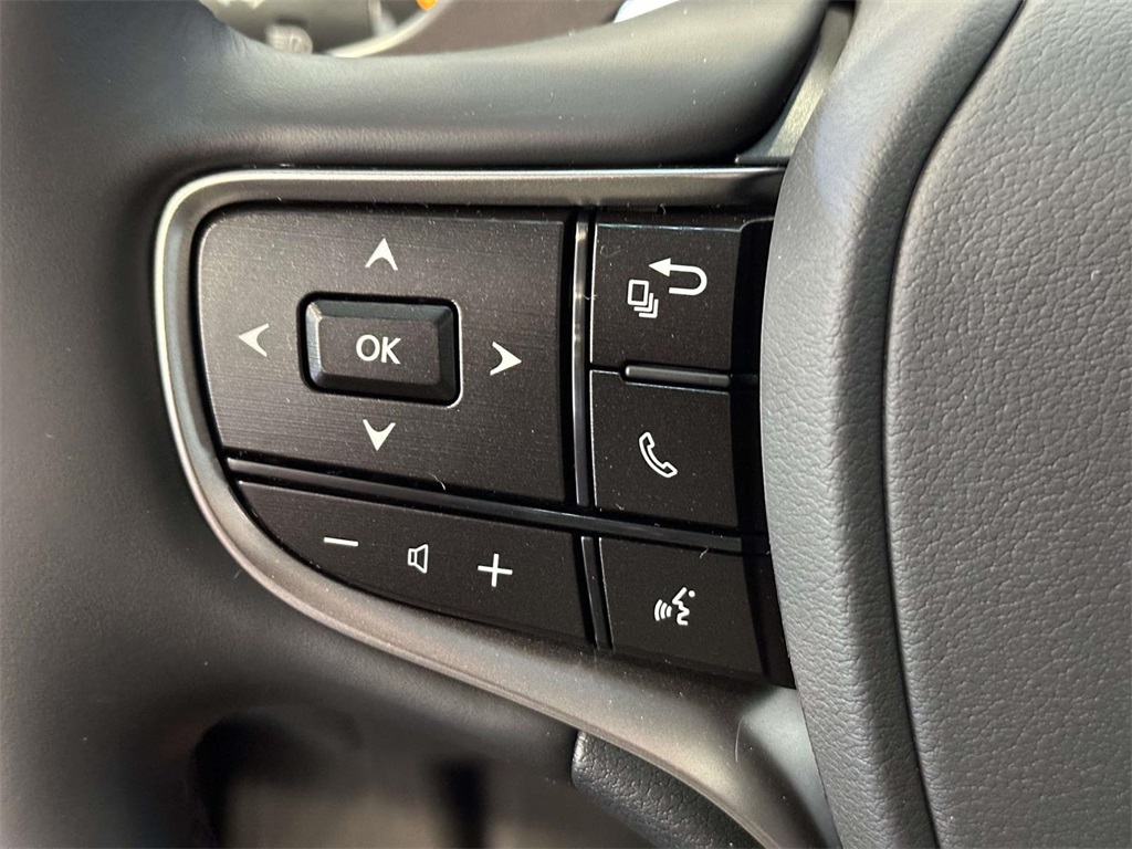 new 2025 Lexus ES car, priced at $51,344